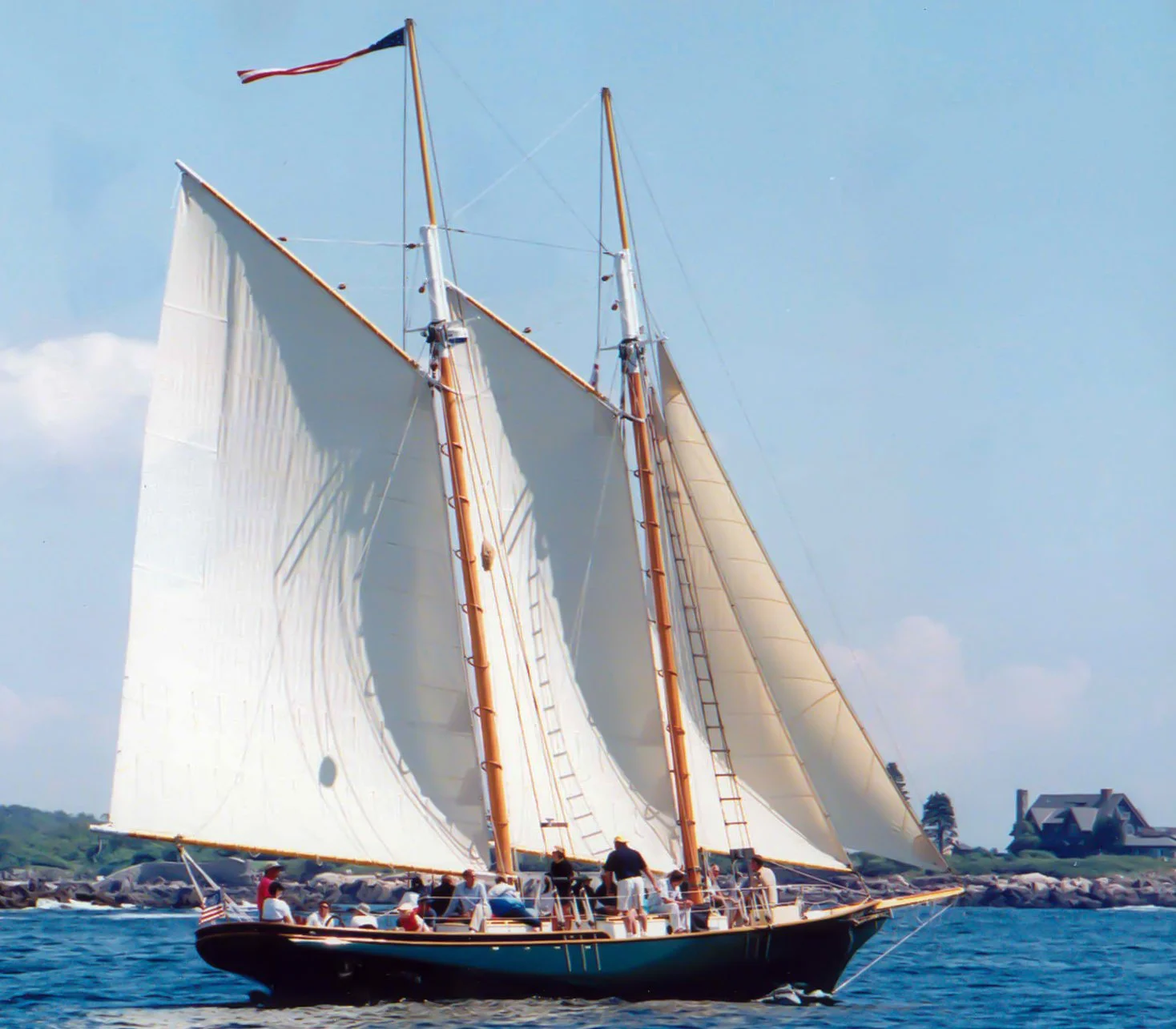 【新品】Schooner スクーナー　5.9 Rates & Schedules — Schooner Eleanor